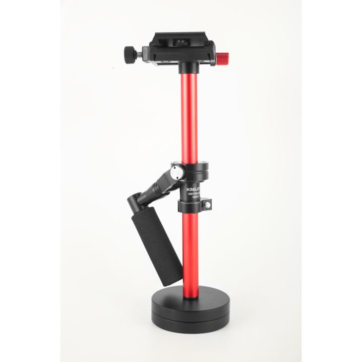 Elde Taşınabilir Video Kamera Çekimi Kamera Stabilizörü Gimbal Equipment VS001