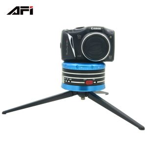 Kamera ve telefon Blueteeth için Afi elektronik top panorama hızlandırılmış kafa