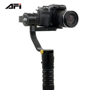 DSLR Kamera Gimbal Sabitleyici 3 Motorlu Gimbal VS-3SD