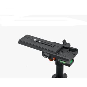Dijital Fotoğraf Makineleri için Profesyonel Ucuz Seyahat Alüminyum Elde Taşınabilir Tutucu Stabilizör Video VS1032
