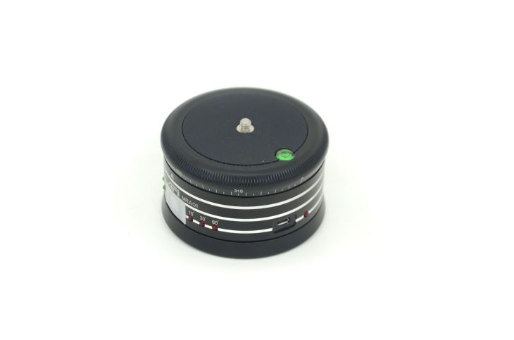 Hei-ro5 Için AFI Elektronik Bluetooth Panorama Kamera Kafası Dağı, I-telefon, Dijital Kameralar ve DSLR MRA01