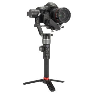 3 Eksen Gimbal Sabitleyici El NIKON SONY CANON Mirrorle Kamera Için 3.2 kg Taşıma