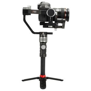 Canon Kamera için 3 Eksenli El Gimbal DSLR Kamera Sabitleyici