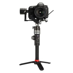 AFI 3 Eksen Dslr El Fırçasız Kamera Gimbal Sabitleyici Çalışma Süresi Ile 12 H Max Yük 3.2 kg