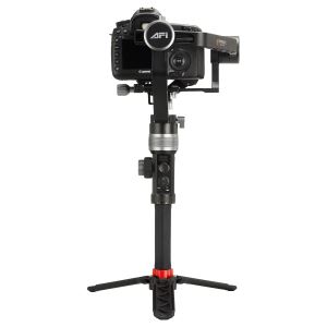Çin Fabrika Max Yük 3.2 kg Steadycam El Motorlu Mirroless Kamera Dslr 3 Aks Gimbal Sabitleyici